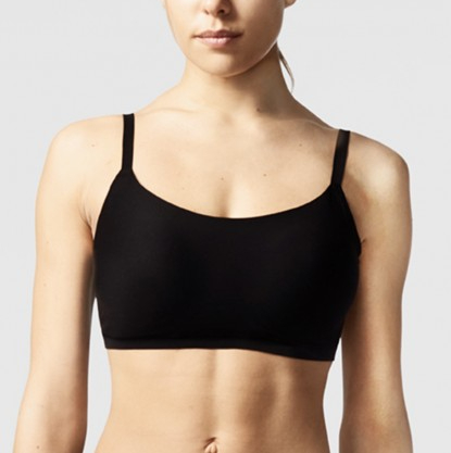 Chantelle SoftStretch Scoop Padded Bralette 16A2