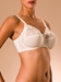 Amazone Soft Cup Bra in Ivory