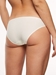 Chantelle Orangerie Bikini Panty in Ivory, Back View