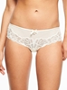 Chantelle Orangerie Hipster Panty in Ivory