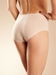 Chantelle Soft Stretch Seamless Hipster Panty in Ultra Nude - back view