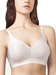 Chantelle C Magnifique Full Bust Wire Free Bra in Ivory