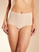 Chantelle Soft Stretch Seamless Full Brief Panty in Ultra Nude