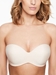 Chantelle Absolute Invisible Strapless Bra in Nude Blush