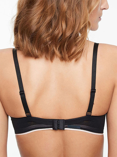 Chantelle Absolute Invisible Smooth Contour Wireless Bra 2921