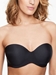 Chantelle Absolute Invisible Strapless Bra in Black