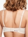 Chantelle Absolute Invisible Strapless Bra in Nude Blush, Back View with Convertible Straps