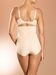 Shape Light High Waist Brief, back view in Ultra Nude