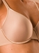 C Essential T-Shirt Bra, cup detail in Ultra Nude