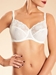 Champs Elysées Full Coverage Underwire Bra in ivory